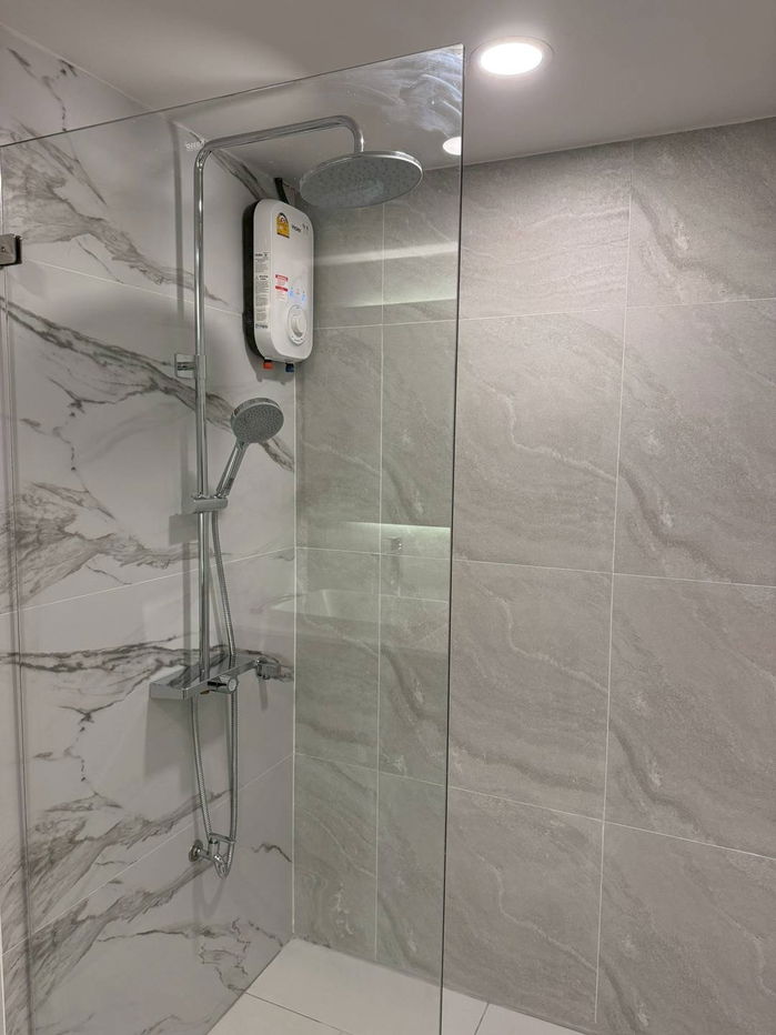 รูป คอนโดรีโนเวทใหม่ ย่านนิมานใจกลางเมืองเชียงใหม่ พร้อมอยู่  - รูปที่ 4/11