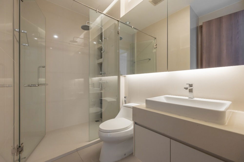 picture 1 bedroom, 45 sq m, for rent at Menam Residences - 7/8