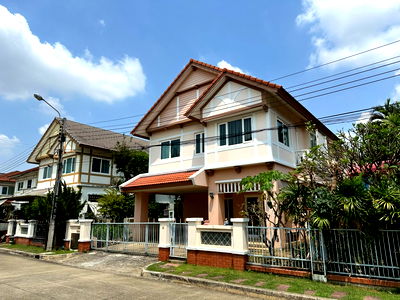 บ้านเดี่ยว สายไหม อเวนิว : 🏡 ขายบด 2 ชั้น หมู่บ้าน วรารมย์ พหลโยธิน–สายไหม 60 ตรว 3น 3น้ำ ทำเลดี สวยสะอาดน่าอยู่ 
