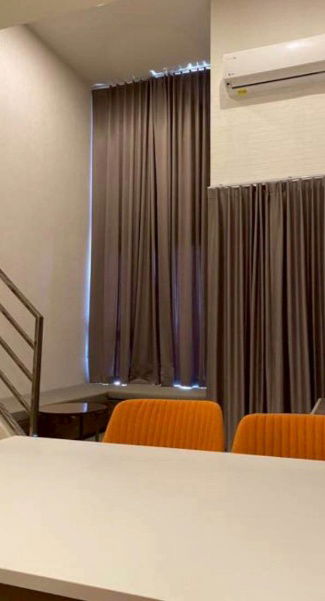 รูป ✨ให้เช่าคอนโด The Base สะพานใหม่ ห้อง Loft สวยสูงโปร่ง ใกล้ BTS เดินเพียง 30 เมตร พร้อมเฟอร์ครบเข้าอยู่ได้ทันที✨ - รูปที่ 12/17