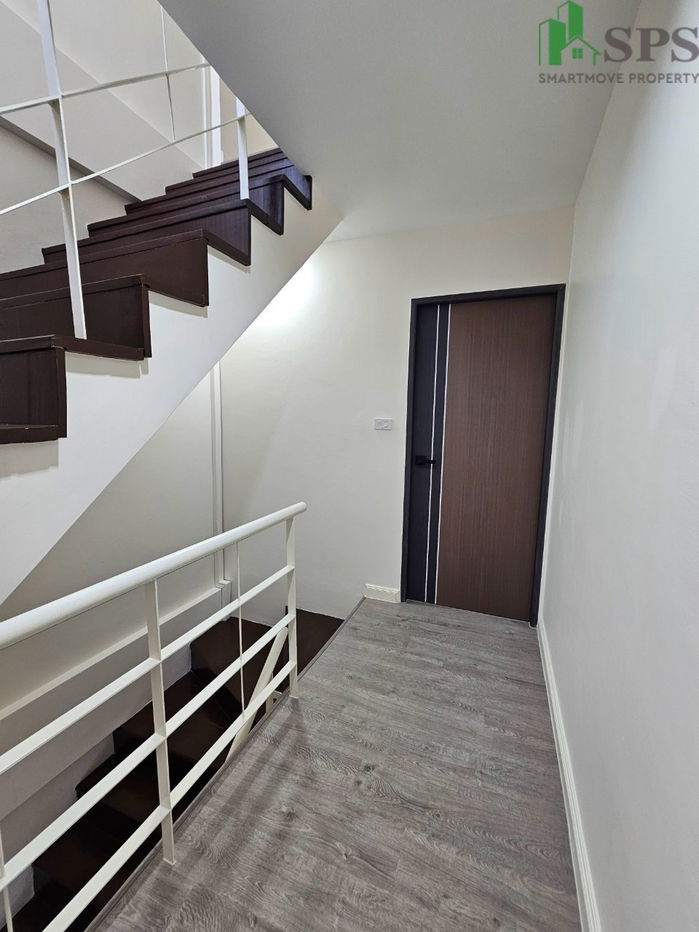 picture Newly renovated Townhome for RENT Sukhumvit 101/1 Near BTS Punnawithi (SPSP570)  - 12/20