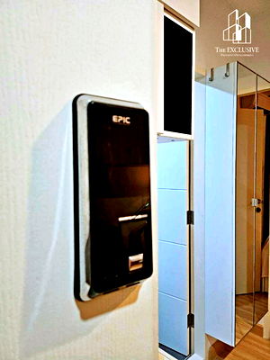 ขายคอนโด : ขายคอนโด The Niche Mono Ratchavipha ห้องใหม่ เจ้าของอยู่เอง สะอาด คุณภาพดี Facilities ครบครัน