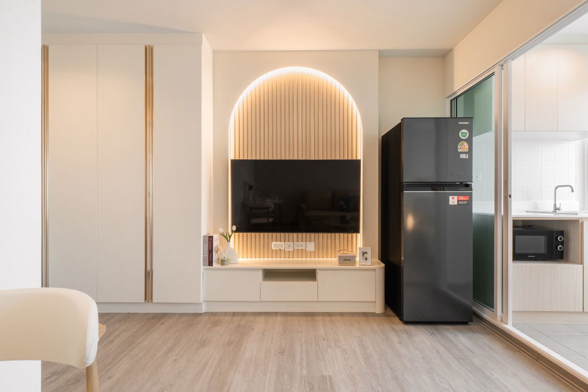 รูป ห้องว่าง❤️ราคาต่อรองได้✅สนใจห้องนี้ทักได้เลยนะคะ❣️❣️❣️บางนา💥รีเจ้นท์ โฮม บางนา🔴🟢🟡 - รูปที่ 9/12