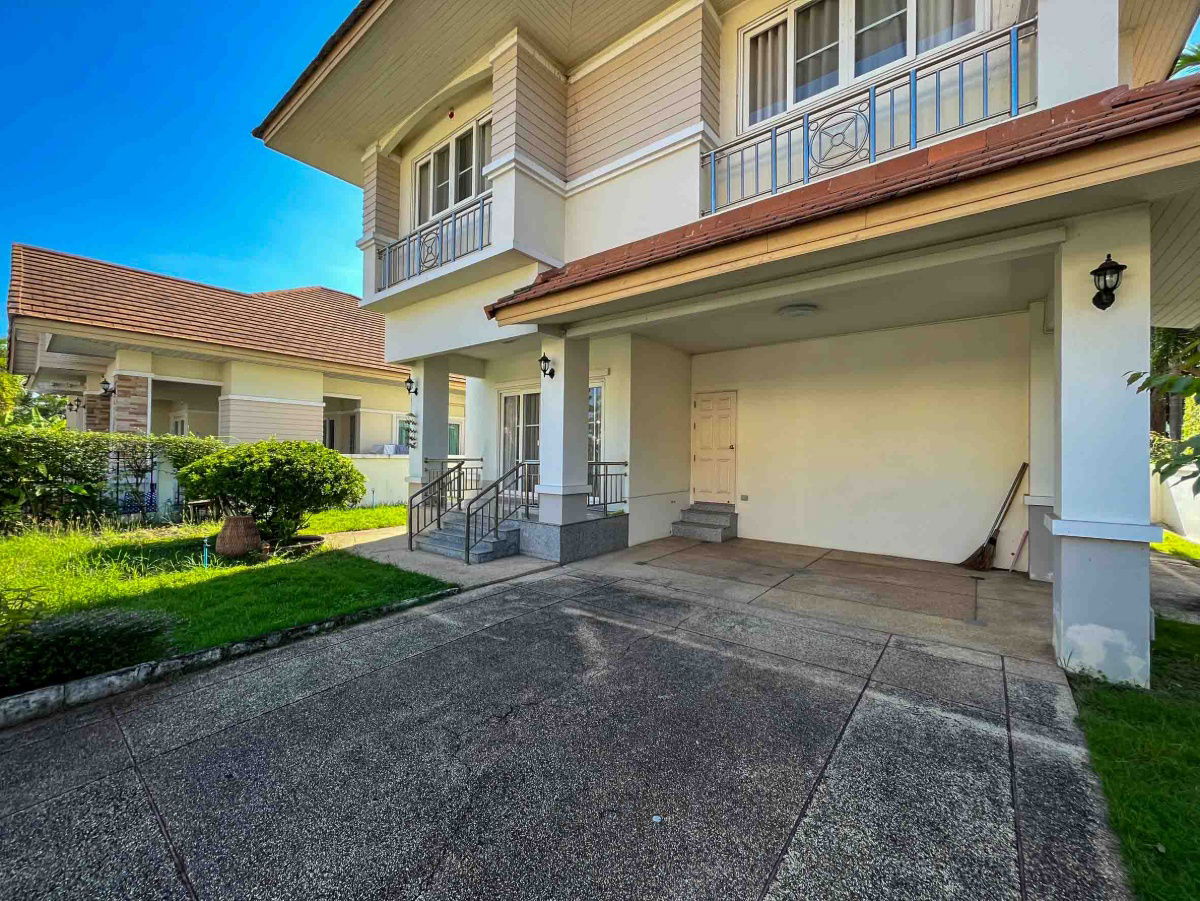 picture 🌟 House for rent near Central Plaza mall, with security guards, San Sai, Chiang Mai 🌟 - 20/20