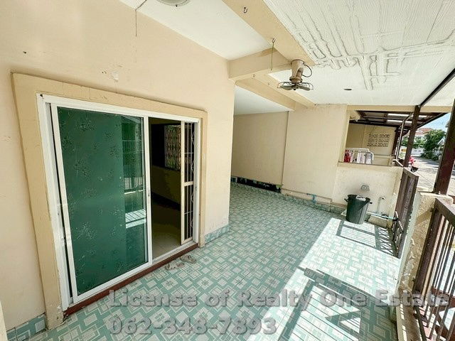 รูป ขายบ้าน ทาวน์เฮ้าส์ หมู่บ้านวรารักษ์ รามอินทรา – คู้บอน ซอยเลียบคลองสอง 27 - รูปที่ 16/16