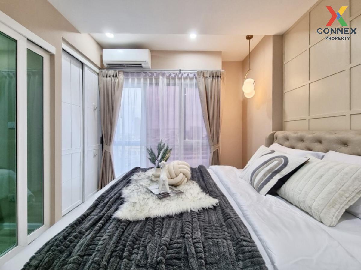 รูป 🔥🔥🔥 เช่าคอนโด  เดอะ คีย์ แจ้งวัฒนะ  บางตลาด ปากเกร็ด นนทบุรี CX-137796 ✅ ทักไลน์ @connexproperty ตอบทันที ทีมงานมืออาชีพ ✅ 🔥🔥🔥 - รูปที่ 3/9