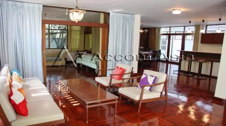 รูป 🔼🔽 AccomA 📩  4 BR House in Khlong Tan Nuea (1716405) - รูปที่ 2/9