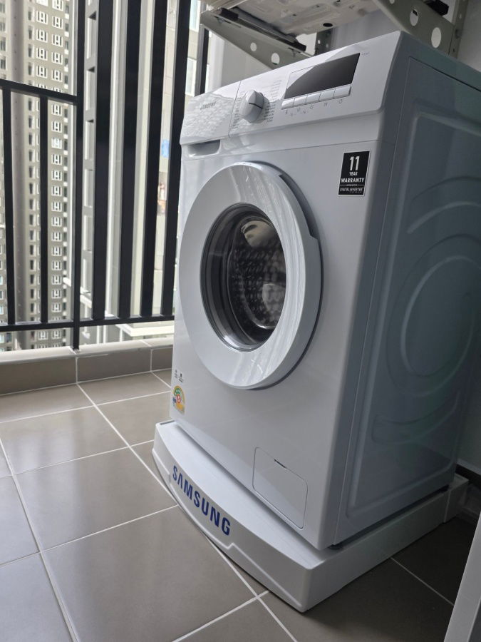 รูป ห้องว่าง❤️ราคาต่อรองได้✅สนใจห้องนี้ทักได้เลยนะคะ❣️❣️❣️บางนา💥รีเจ้นท์ โฮม บางนา🔴🟢🟡 - รูปที่ 14/14