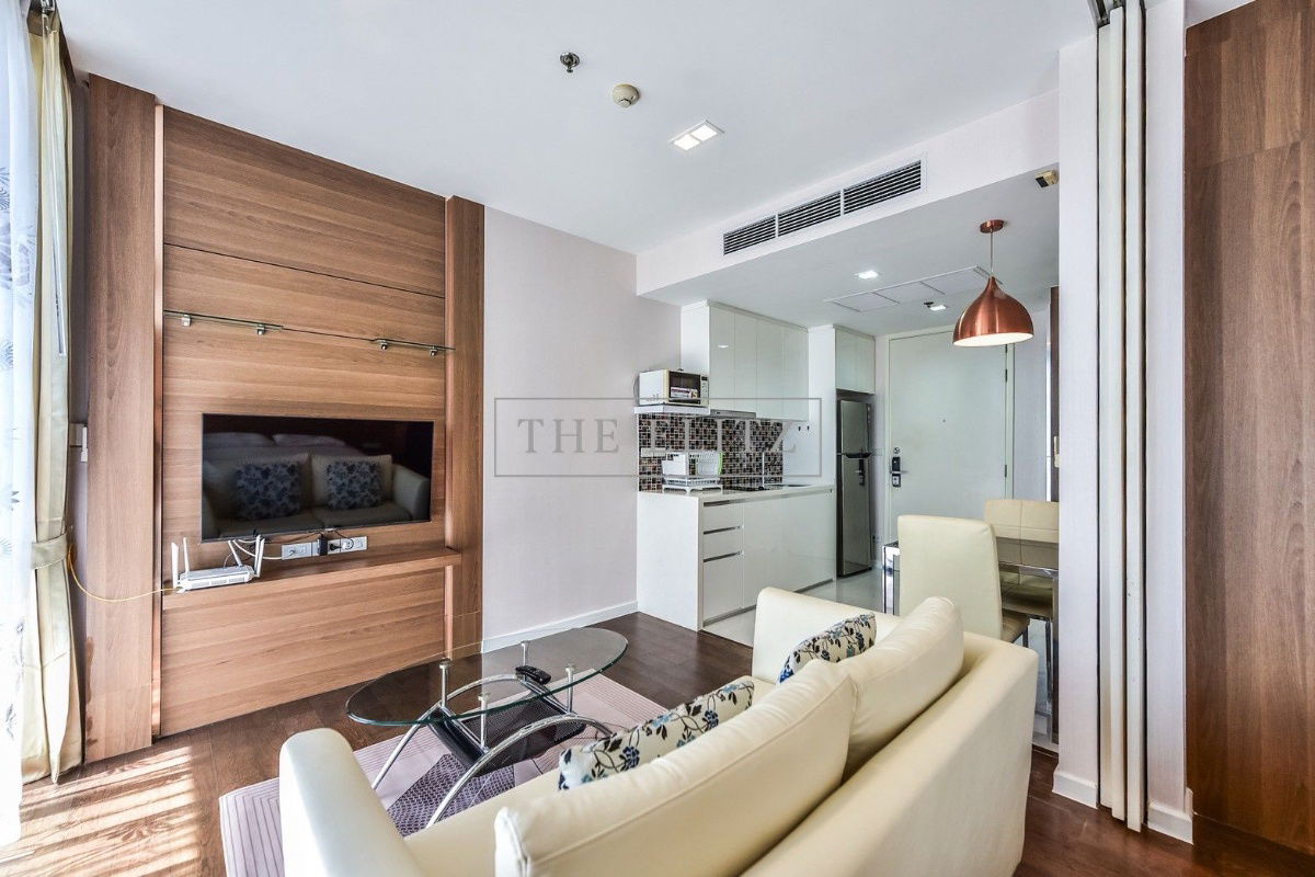 รูป ✨ บนทำเลธุรกิจและไลฟ์สไตล์ Nara 9 เช่าในราคาเดียวจบ รวมอินเทอร์เน็ตให้เรียบร้อย 🎉 - รูปที่ 7/12