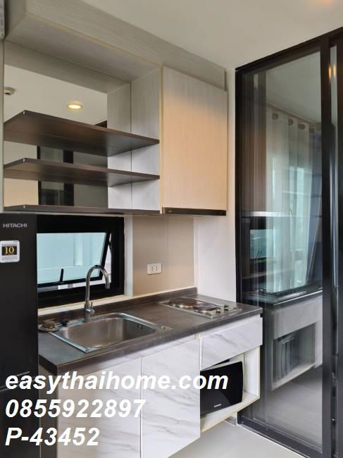 picture P-43452 Condo for rent The Base Park West Sukhumvit 77 fully furnished (Confirm again when visit).  - 10/13