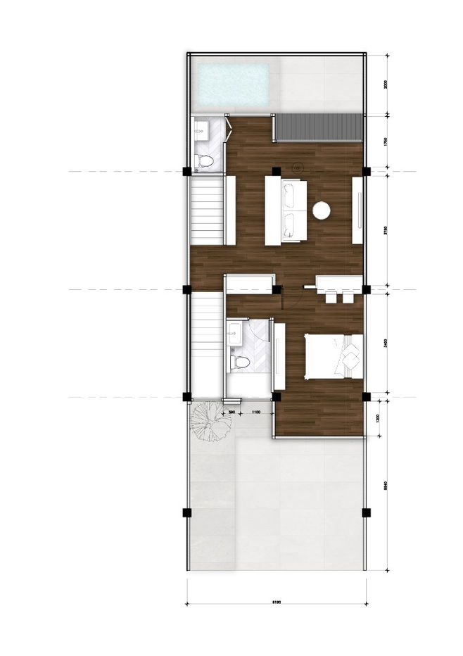 picture S912 [For Sale] Home Office Rama 9 💸 12,900,000 baht 📍 MRT Ramkhamhaeng - 21/22
