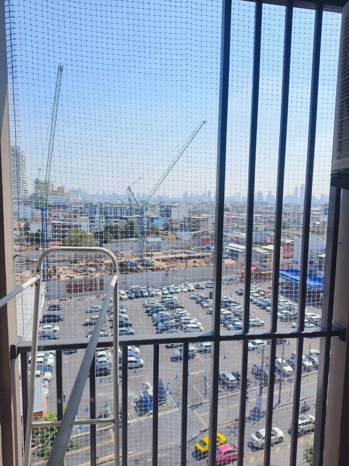 picture Great deal! D'Bura Phran Nok Condo, ready to move in, 11th floor  - 12/13