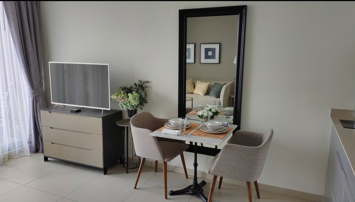 รูป ว่าง 16ธค68! The Lofts Ekkamai. 1นอน 45ตร.ม. Line id: @pfagent - รูปที่ 3/8