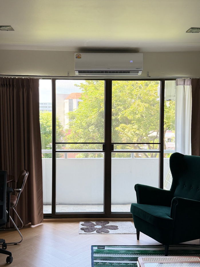 รูป ให้เช่าคอนโดย่านอารีย์ 39 ตารางเมตร - รูปที่ 2/13