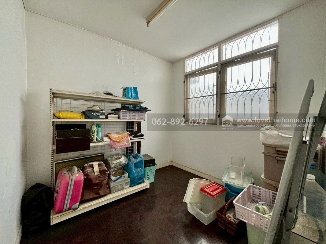 รูป ขายบ้านเดี่ยว หมู่บ้านเปรมประชา-ดอนเมือง พื้นที่64ตารางวา หลังมุม ขาย 2.9 ล้านบาทเท่านั้น หาบ้านเดี่ยวย่านนี้ในราคาถูกกว่านี้ไม่มีอีกแล้วค่ะ - รูปที่ 9/11