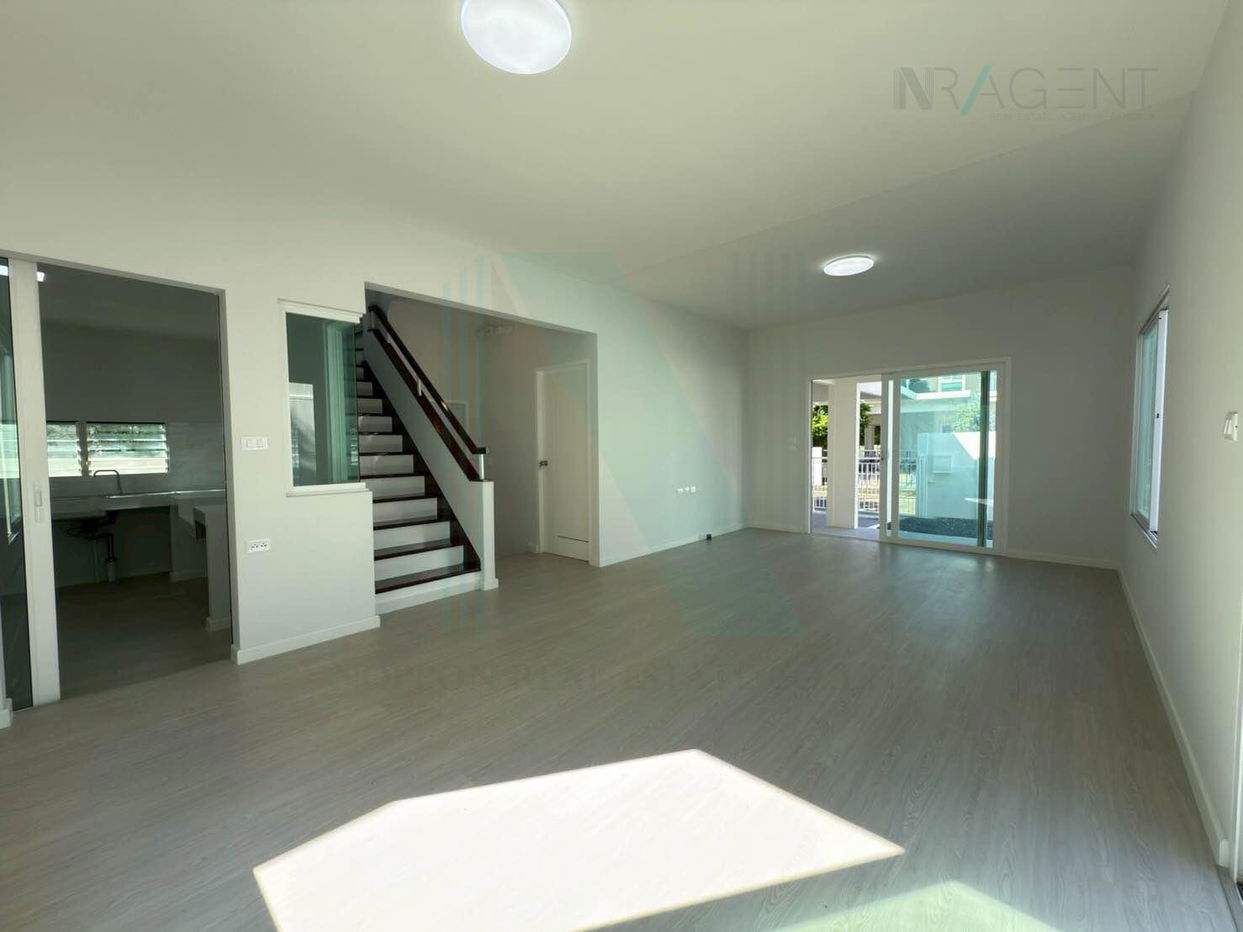 picture 📌 For Sell House MANTANA ONNUT-WONGWAEN 5 2-story 3 bedroom 3 bathroom - 3/8