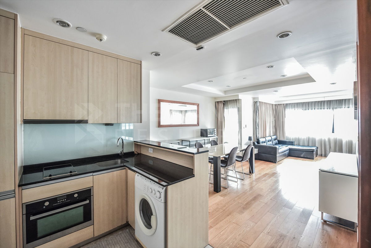 picture 💌Big Space! Newly Renovated Large Unit 💌  Sathorn Garden near Mrt Lumphini - 12/14