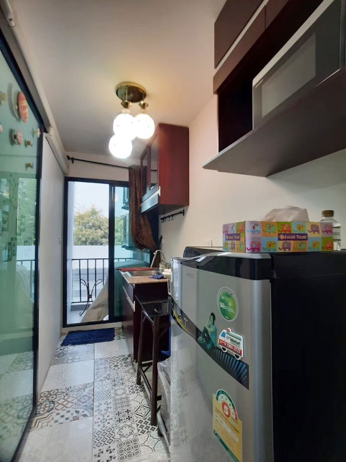 รูป SC21 ให้เช่า คอนโด บี ลอฟท์ สุขุมวิท 109 - รูปที่ 9/15