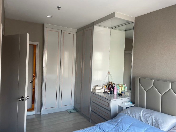 picture For Rent Life Sukhumvit48 1 Bedplus 38 sq.m.29 Fl. - 6/9