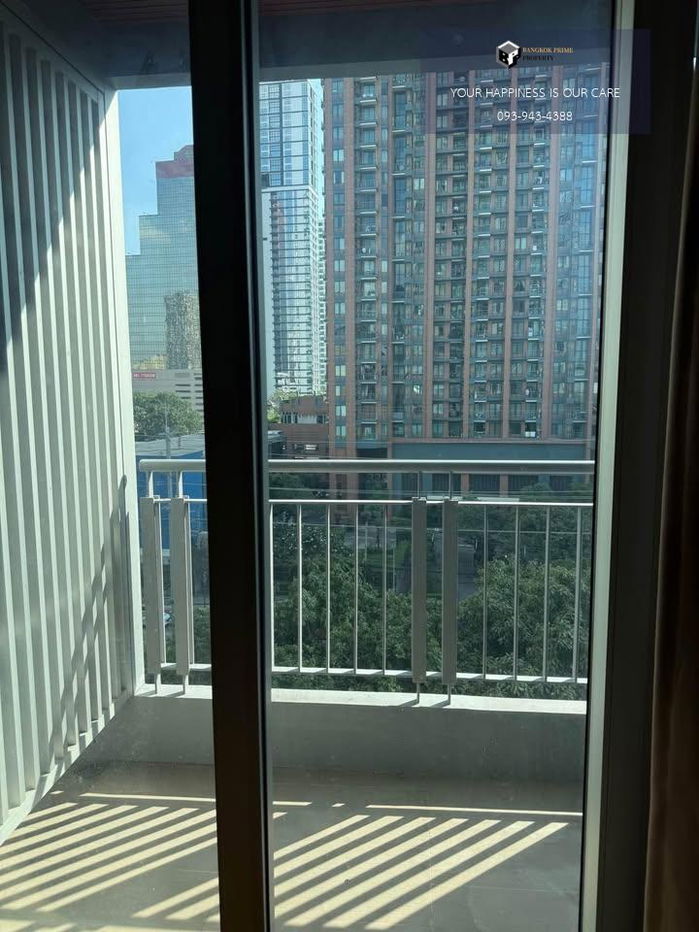 รูป The Address Asoke | 🚝ใกล้ BTS,MRT เพชรบุรี #2025112713200 - รูปที่ 7/7