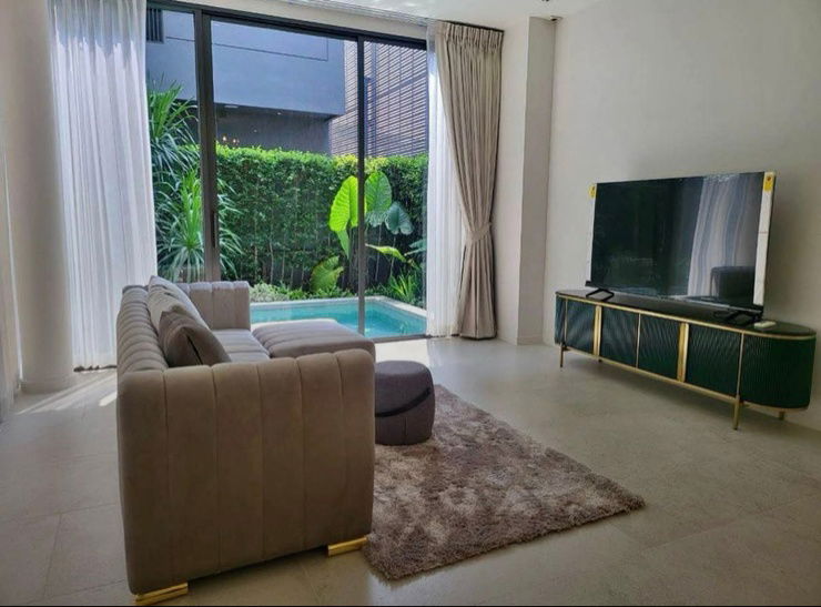 รูป บูก้าน พระราม 9 - เหม่งจ๋าย 4B5B, พื้นที่ 73 ตร.ว, พื้นที่ใช้สอย 522 ตร.ม, เช่า 350,000 บาท/เดือน Ready to move in - รูปที่ 6/14