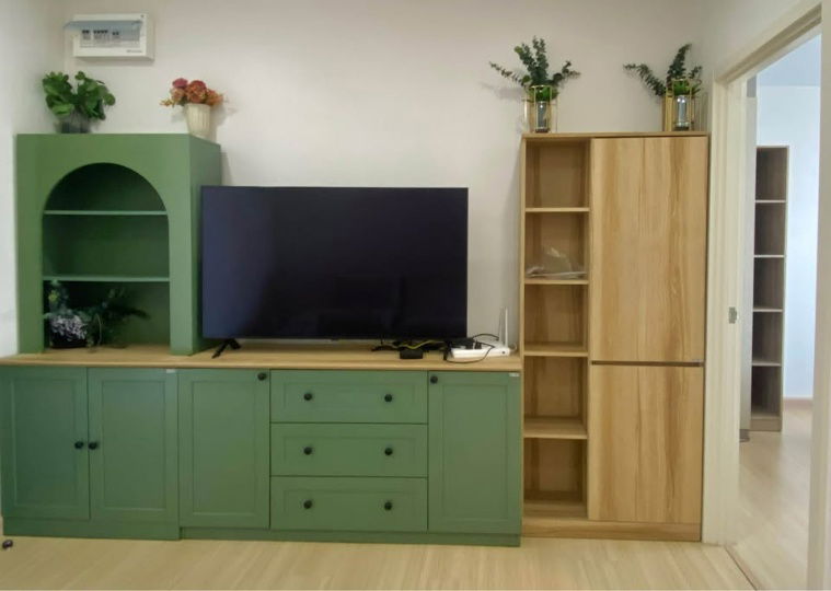 picture PFD-07560 Condo for Rent: Supalai Veranda Sukhumvit 117 Schedule a viewing ■ Line: @propertyfinder - 4/10