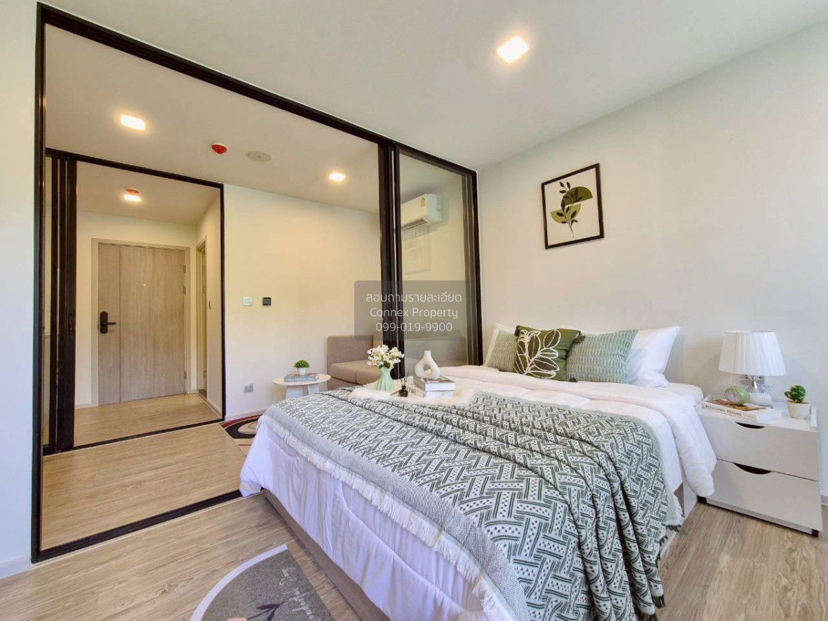 รูป 🔥🔥🔥 เช่าคอนโด  เคฟ ซีด เกษตร เสนานิคม เขต จตุจักร กรุงเทพ CX-138138 ✅ ทักไลน์ @connexproperty ตอบทันที ทีมงานมืออาชีพ ✅ 🔥🔥🔥 - รูปที่ 3/10