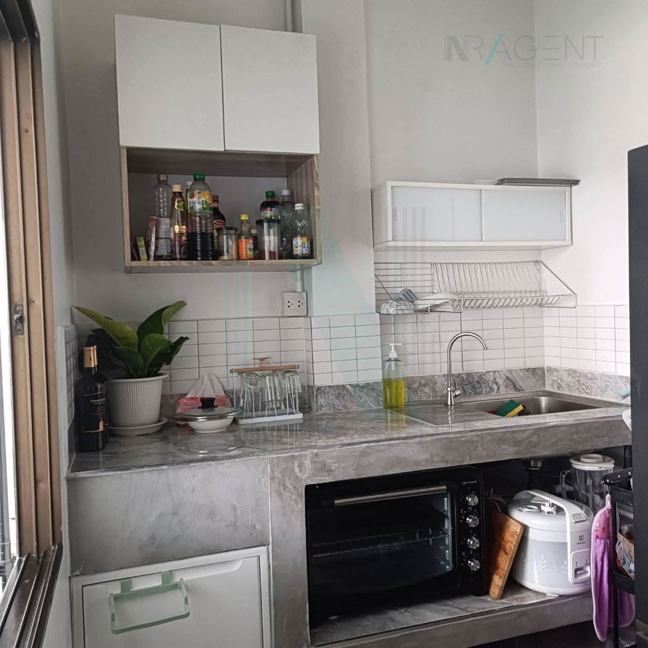 picture 📌 For Rent 3-story Townhouse MONTRI TOWNHOME 3 bedroom 3 bathroom - 4/8