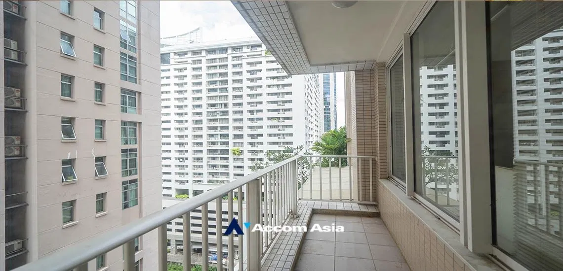 รูป 🔼🔽 AccomA 📩  2 BR Condominium @Langsuan Ville (13002134) - รูปที่ 6/12
