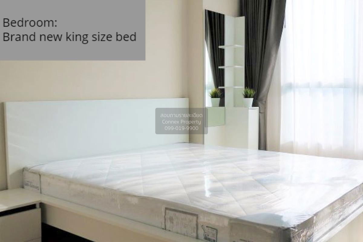 picture 🔥🔥🔥 FOR RENT Condo , Life @ Ratchada - Huaikwang , MRT-Huai Khwang , Huai Khwang , Huai Khwang , Bangkok , CX-81473 ✅ Live chat with us ADD LINE @connexproperty ✅ 🔥🔥🔥 - 3/6