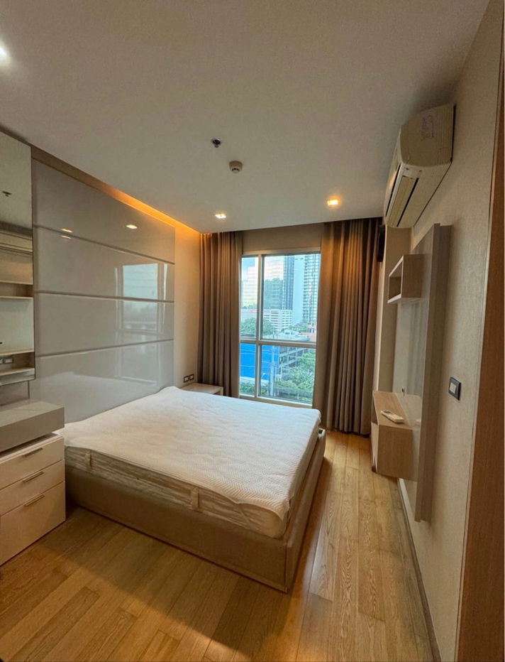 รูป ให้เช่า – The Address Asoke (ชั้น 8) 1 ห้องนอน | 1 ห้องน้ำ | 45 ตรม | 25,000 บาท/เดือน - รูปที่ 1/10