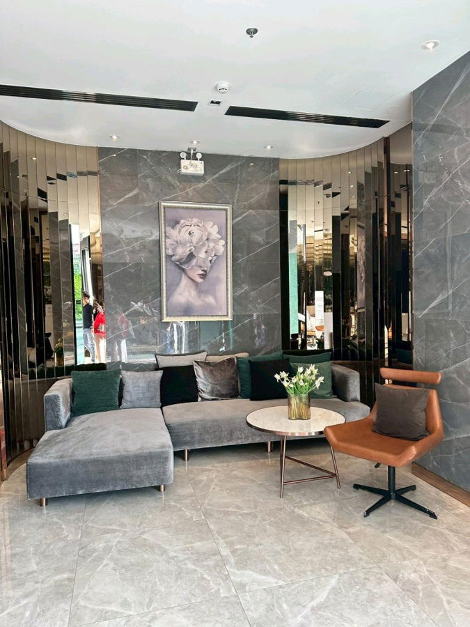 picture BTS On Nut 1.4 km.  Price  24,500 Baht Condo Modiz Sukhumvit 50 ( Rental ) - 34/38