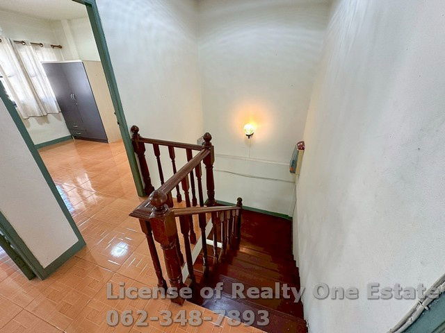 รูป ขายบ้าน ทาวน์เฮ้าส์ หมู่บ้านวรารักษ์ รามอินทรา – คู้บอน ซอยเลียบคลองสอง 27 - รูปที่ 11/16