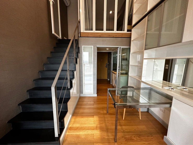 รูป 🔥Pet friendly for rent Ideo Morph Sukhumvit 38 🔥 - รูปที่ 2/8