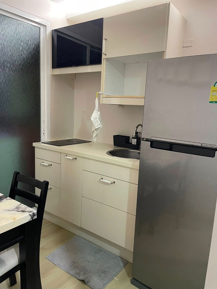 รูป 🟢ER25405🟢ให้เช่า / For Rent – Emerald Residence Ratchada | 1 ห้องนอน | 29.31 ตร.ม. | ชั้น 3 | 💰 13,500 บาท/เดือน - รูปที่ 6/8