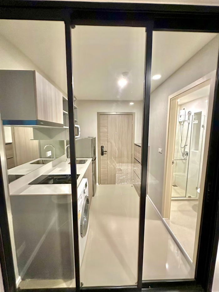 รูป 🟢ER25413🟢ให้เช่า / For Rent The Origin Ramintra 83 Station | Studio | 23 ตร.ม. | ชั้น 7 | 💰 10,000 บาท/เดือน - รูปที่ 7/15