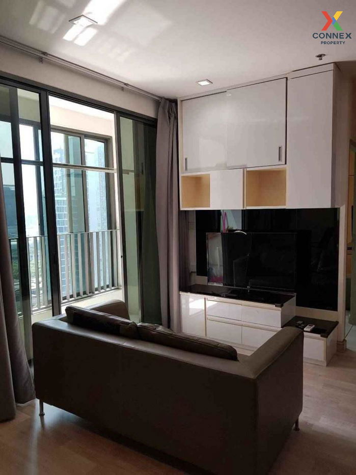picture 🔥🔥🔥 For Sale Condo , Ideo Mobi Rama 9 , high floor , MRT-Phra Ram 9 , Huai Khwang , Huai Khwang , Bangkok , CX-102985 ✅ Live chat with us ADD LINE @connexproperty ✅ 🔥🔥🔥 - 1/9