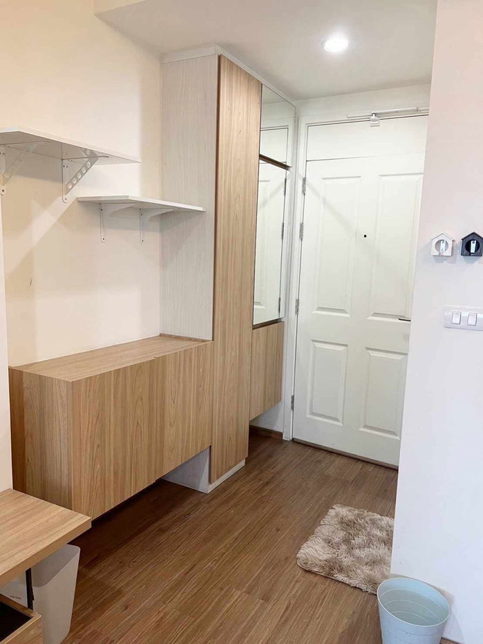 รูป ห้องว่าง❤️ราคาต่อรองได้✅สนใจห้องนี้ทักได้เลยนะคะ❣️❣️❣️ให้เช่า   U Delight Residence Riverfront Rama 3 - รูปที่ 10/14