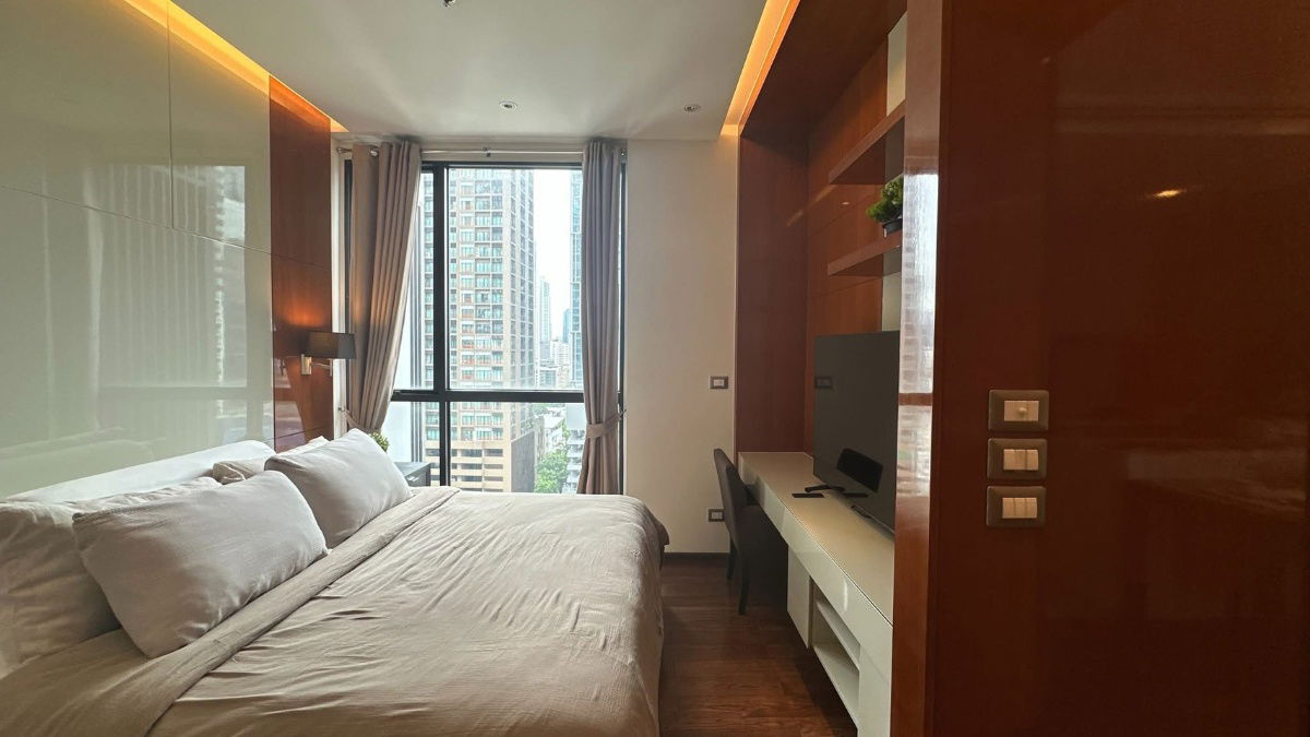 picture LTH13617 – Condo for Sale | The Address Sukhumvit 28 | 45 sqm | 1 Bed 1 Bath | 8.9 MB |  - 14/18