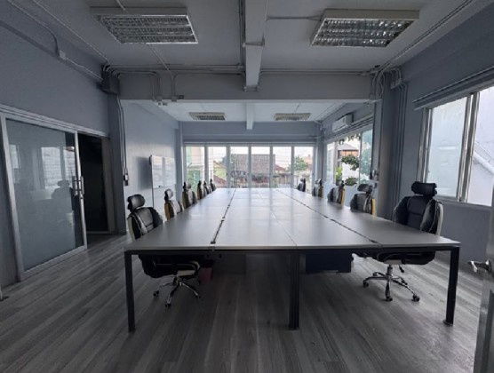 รูป ให้เช่าHome Office 2 ชั้น สุขุมวิท 101/1 ซอยวชิรธรรมสาธิต เข้าซอยไม่ลึก  / เหมาะหลากหลายธุรกิจ / จดบริษัทได้ - รูปที่ 12/16