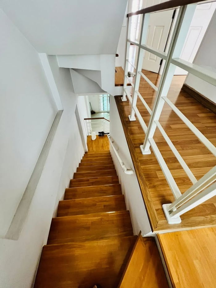 รูป HR3038ให้เช่าทาวน์โฮม 3 ชั้น บ้านกลางเมือง Urbanion พระราม 9-ลาดพร้าว ซ. ลาดพร้าว 84 เหมาะอยู่อาศัย - รูปที่ 4/16