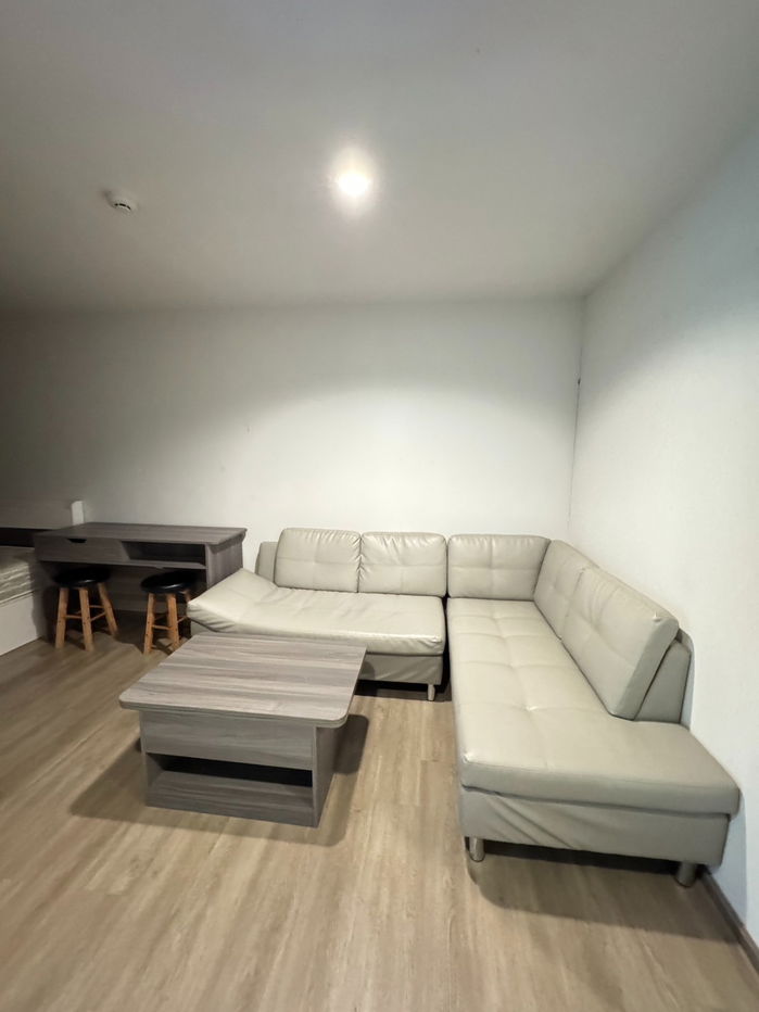 รูป รีเจ้นท์ โฮม บางซ่อน เฟส 28 ตึก A ชั้น 9 เฟอร์ครบ ปล่อยเช่า 7,500 ห้องไปไวมาก ขอคนพร้อมจองค่ะ - รูปที่ 3/5