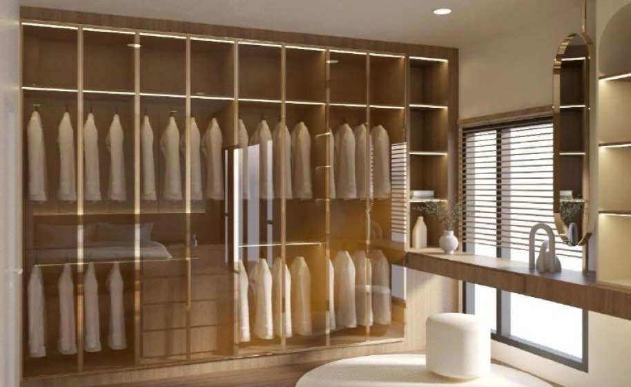 รูป ปล่อยเช่าบ้าน the city bangna 3 บ้านเดี่ยว 2 ชั้น 4 ห้องนอน 5 ห้องน้ำ ใกล้กับเมกาบางนา, สนามบินสุวรรณภูมิ - รูปที่ 3/8