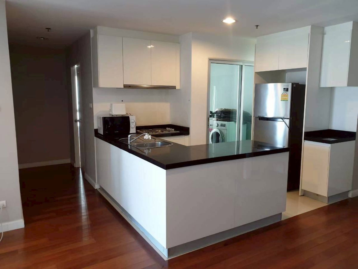 picture Urgent sale 🔥 Belle Grand Rama 9 🔥 2 parts, 2 rooms, complete with furniture and appliances - 2/11