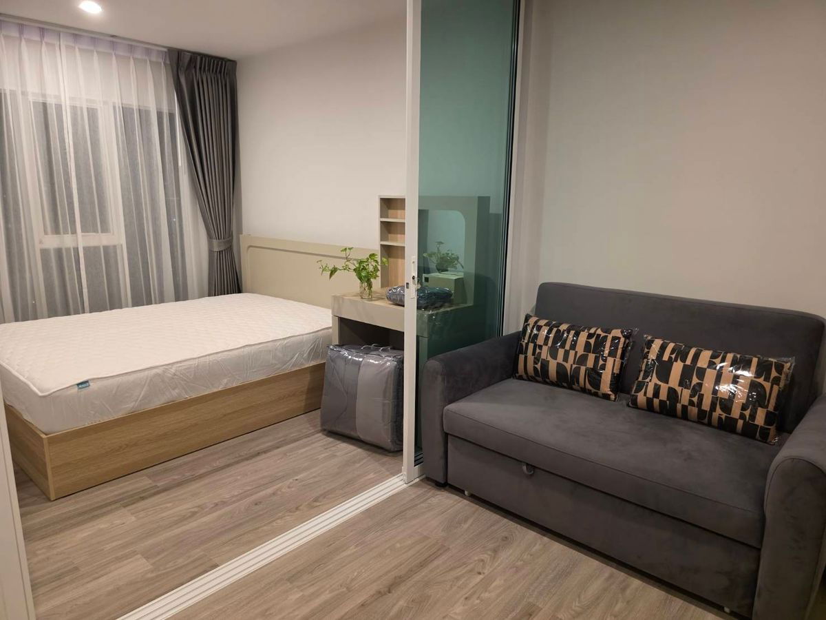 รูป ห้องว่าง❤️ราคาต่อรองได้✅สนใจห้องนี้ทักได้เลยนะคะ❣️❣️❣️บางนา💥รีเจ้นท์ โฮม บางนา🔴🟢🟡 - รูปที่ 12/14