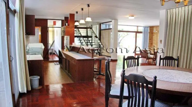 รูป 🔼🔽 AccomA 📩  4 BR House in Khlong Tan Nuea (1716405) - รูปที่ 5/9
