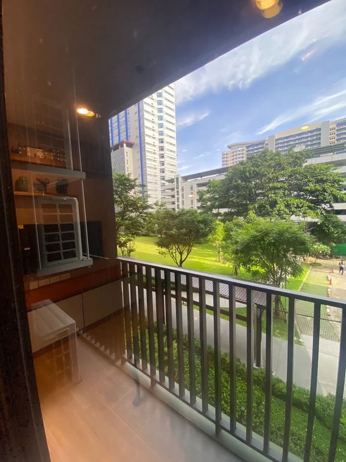 picture RS3706 For Rent – The Line Vibe (By Sansiri) Near Ha Yaek Lat Phrao BTS   - 14/17