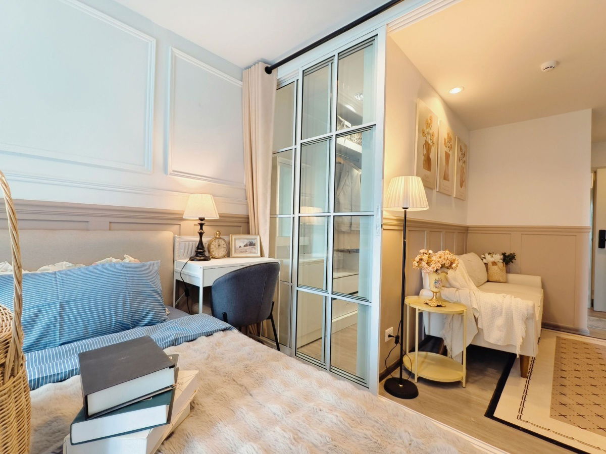 picture BTS Bangna 900 m. Price  12,000 Baht Condo Regent Home Bangna ( Rental ) - 4/12