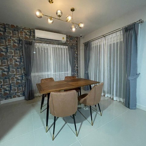 picture Twin House For Rent Grande Pleno Mega Bangna Samut Prakan - 4/8