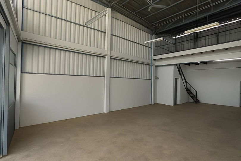 picture For rent, for lease, warehouse with office, Khlong San - Charoen Rat 20, cheap price, interested, Line: @951qfbfi - 2/21
